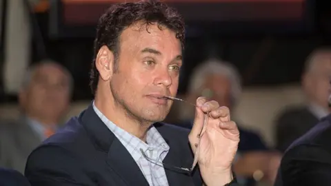 Burro Van Rankin a Faitelson: 'Buscaste hasta el cansancio llegar a Televisa estando en TV Azteca'