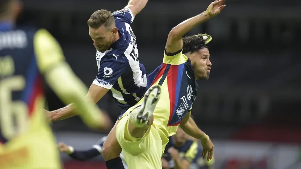Rayados: Janssen mandó mensaje de aliento a Bruno Valdez tras lesión