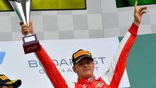 Mick Schumacher, hijo de Michael, llega a la Fórmula 1 con Haas para 2021