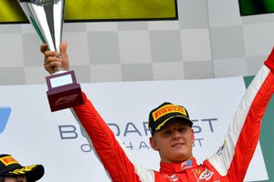 Mick Schumacher, hijo de Michael, llega a la Fórmula 1 con Haas para 2021