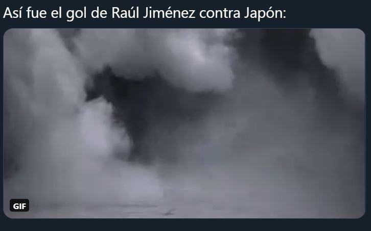 Los mejores memes del partido de México vs Japón