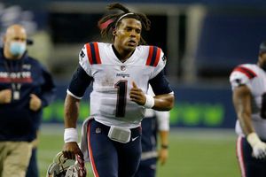 Patriots: Cam Newton dio positivo a Covid-19 y se perderá el partido vs Chiefs