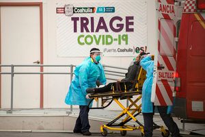 México rompió récord de fallecimientos en enero; contagios alcanzaron el millón 556 mil 28