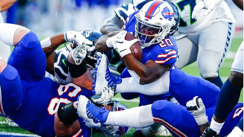 NFL: Buffalo Bills venció a Seattle con espectacular partido de Josh Allen