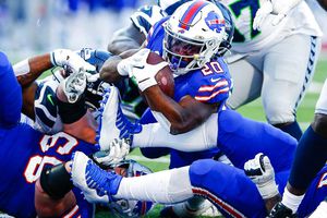 NFL: Buffalo Bills venció a Seattle con espectacular partido de Josh Allen