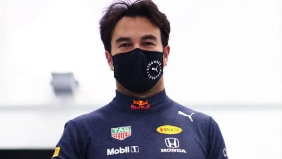 Checo Pérez: 'Veo Red Bull como una oportunidad para rendir al máximo de mi potencial'
