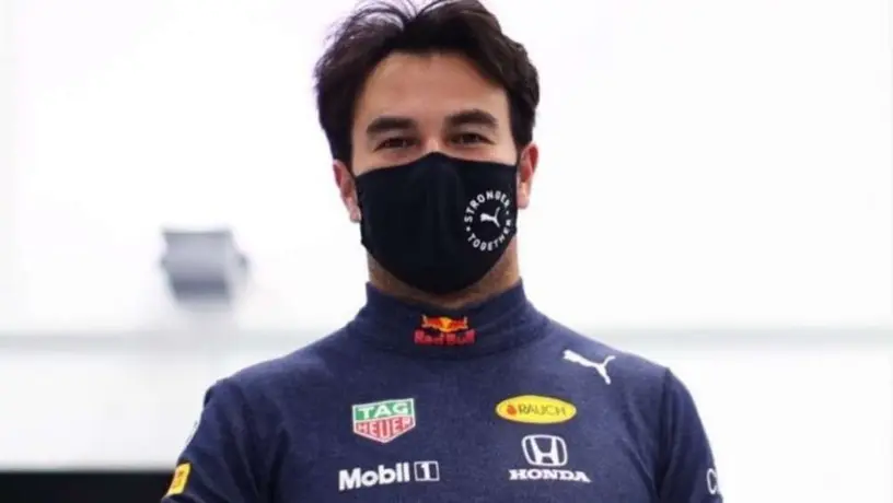 Checo Pérez: 'Veo Red Bull como una oportunidad para rendir al máximo de mi potencial'