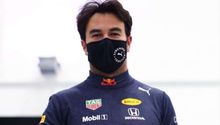 Checo Pérez: 'Veo Red Bull como una oportunidad para rendir al máximo de mi potencial'