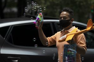 México alcanzó 531 mil 239 infectados de coronavirus; muertes ascienden a 57 mil 774