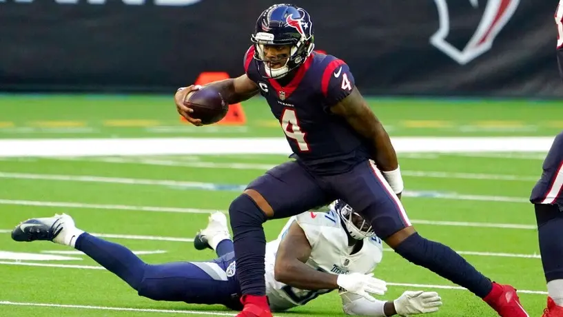 NFL: Texans y Dolphins podrían hacer un intercambio entre Watson y Tagovailoa