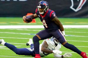 NFL: Texans y Dolphins podrían hacer un intercambio entre Watson y Tagovailoa