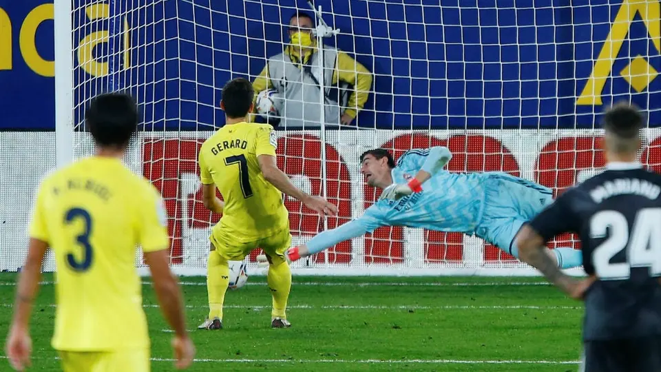 Real Madrid: Dejó ir la ventaja y empató con el Villarreal
