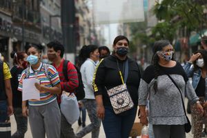 México alcanzó 720 mil 858 infectados de coronavirus; muertes ascienden a 75 mil 844