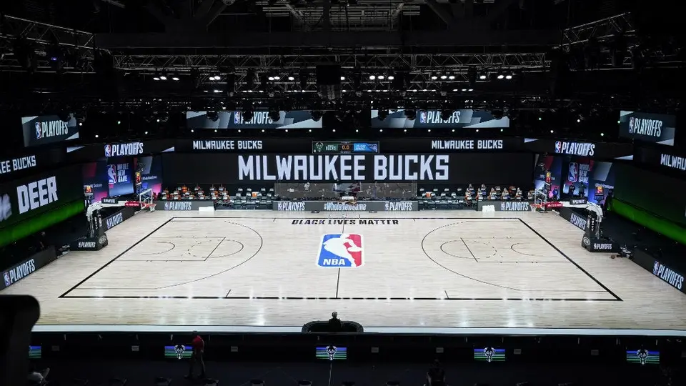 NBA: Bucks no se presentó a jugar en Playoffs como protesta por el caso  Jacob Blake