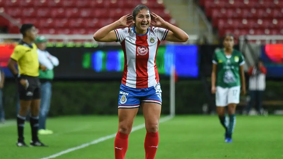 Chivas Femenil: Yashira Barrientos no se intimida ante fichaje de Alicia Cervantes