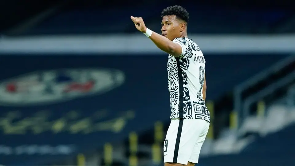 América: Roger Martínez rompió sequía goleadora de casi medio año