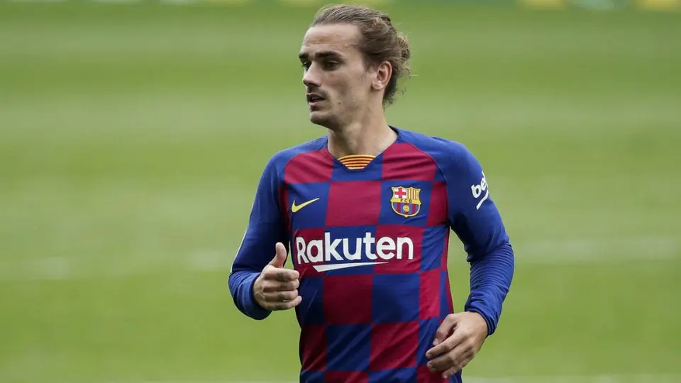 Barcelona: Griezmann regresó a la titularidad en el partido contra Villarreal