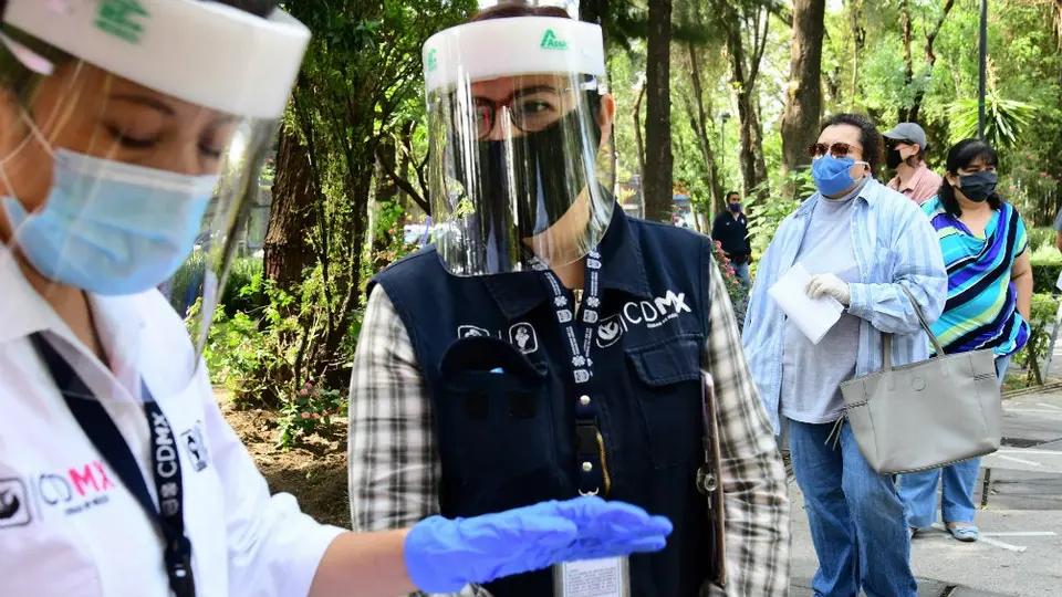 México alcanzó 317 mil 635 casos confirmados de coronavirus; muertes ascienden a 36 mil 906