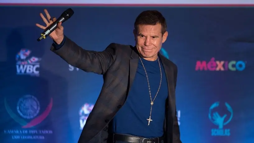 David Faitelson: 'Julio César Chávez ni aquí ni en Marte le hubiese ganado a Mayweather'