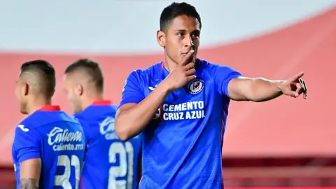 Luis Romo: 'Este Cruz Azul es mejor que el del torneo anterior'