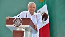 AMLO: 'No se ha cerrado la frontera con EU a pesar del Covid-19'