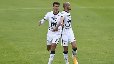 Lillini: 'Pumas aprendió a jugar con Carlos González y Juan Dinenno juntos'