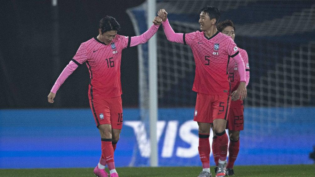 Revive las mejores postales que dejó el triunfo de México sobre Corea del Sur