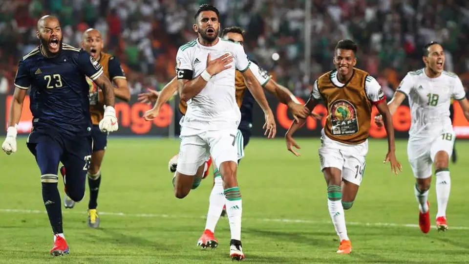 Selección Mexicana: ¿Quién es Argelia, el rival del Tri?