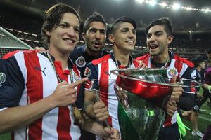 Pizarro, Pulido y Fierro se reencontraron en sus vacaciones en Guadalajara