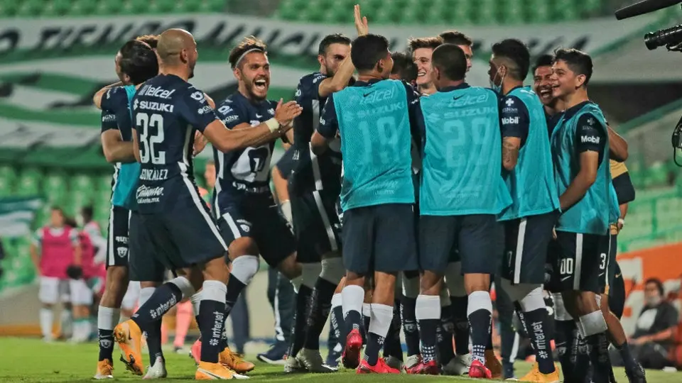 Pumas: Derrotó a Santos y le quitó el invicto como local