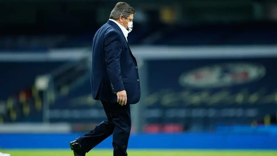 Piojo Herrera: 'No he tocado fondo, lo de América no es como cuando me corrieron del Tri'
