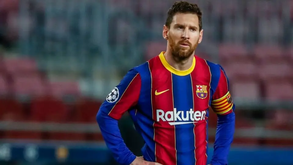 Messi se convirtió en el jugador con más partidos en LaLiga en la historia del Barcelona