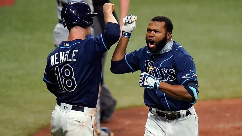 Rays validó pronóstico y venció a Blue Jays con joya de pitcheo de Snell
