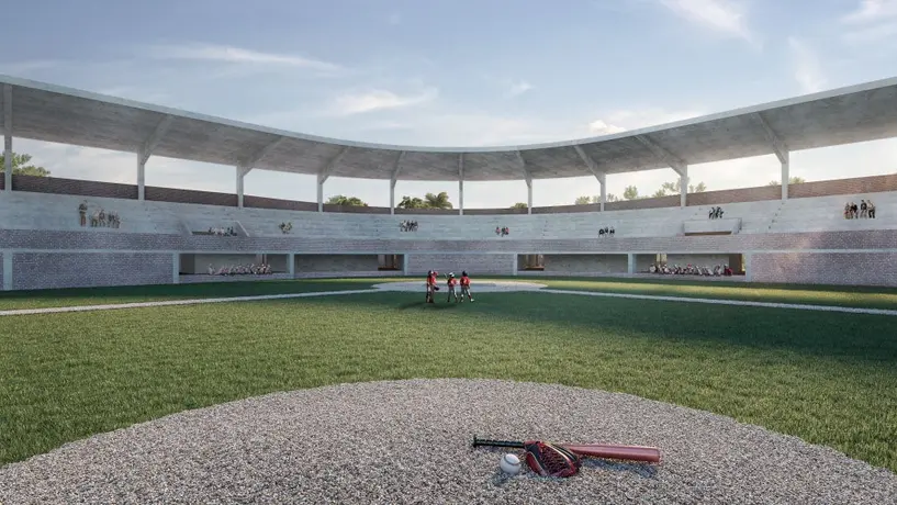 AMLO: Gobierno de López Obrador destinó 89 MDP a estadio de beisbol presidido por su hermano
