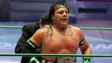 Último Guerrero, fuera del 87 Aniversario del CMLL tras dar positivo por Covid-19