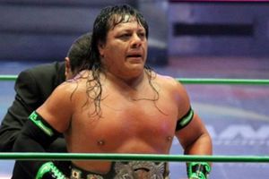 Último Guerrero, fuera del 87 Aniversario del CMLL tras dar positivo por Covid-19