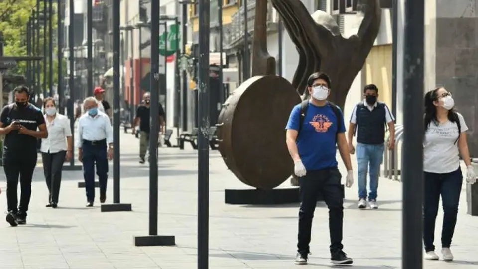 Coronavirus: Gobierno de CDMX propuso visitar Centro Histórico por inicial de apellido