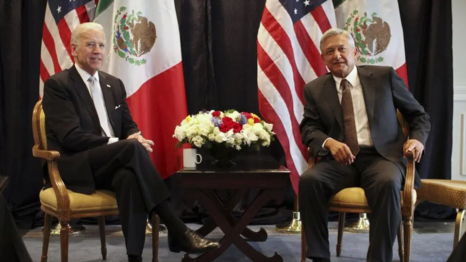 Coronavirus: Biden no compartirá suministro de vacunas anticovid-19 con México