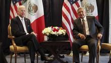 Coronavirus: Biden no compartirá suministro de vacunas anticovid-19 con México