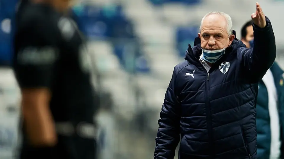 Rayados: Javier Aguirre lamentó que su equipo sufriera de más contra América