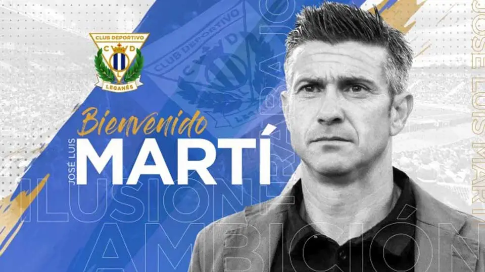 Javier Aguirre: José Luis Martí cubrirá la vacante que dejó el mexicano en Leganés
