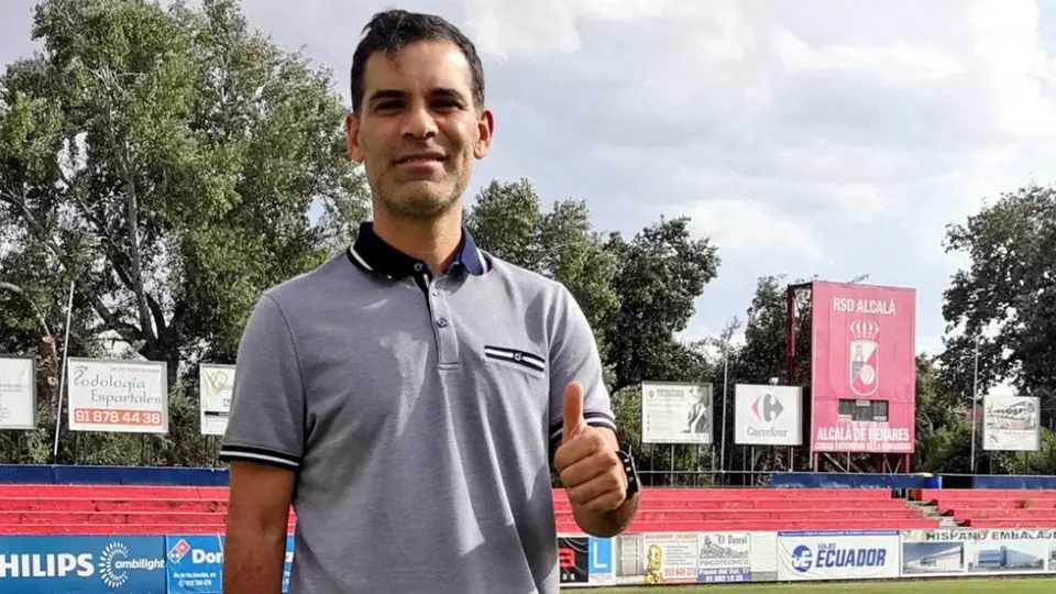 Rafa Márquez: 'Es muy importante iniciar mi carrera como DT en España'