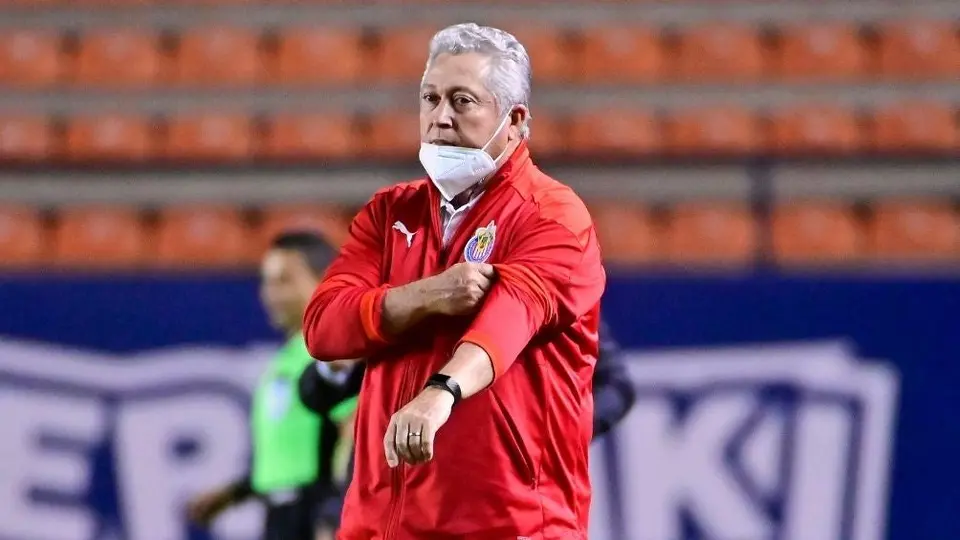 Vucetich tras la derrota vs San Luis: 'Falta de refuerzos no tiene nada que ver con el resultado'