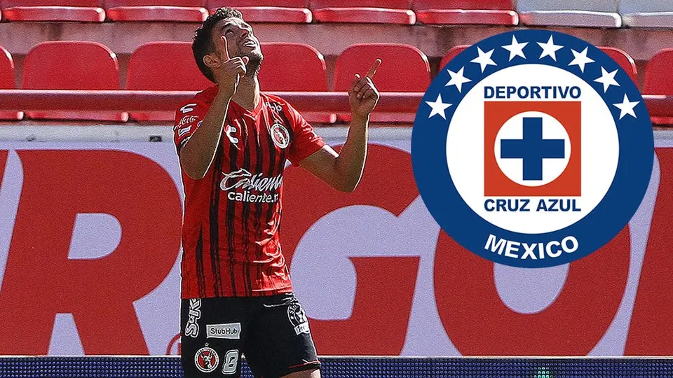 Cruz Azul: Ignacio Rivero es anunciado como refuerzo de La Máquina