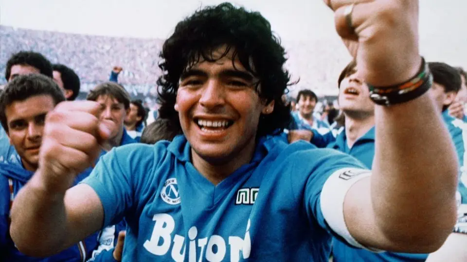 Juan Román Riquelme despide a Maradona: 'Verlo jugar fue algo hermoso'