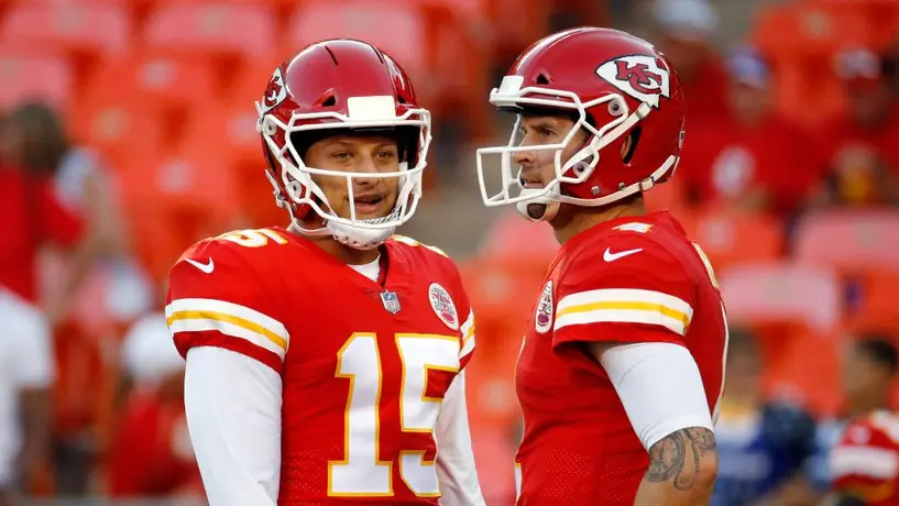 NFL: Chiefs, con la misión de derrotar a Bills en la Final de la Conferencia Americana