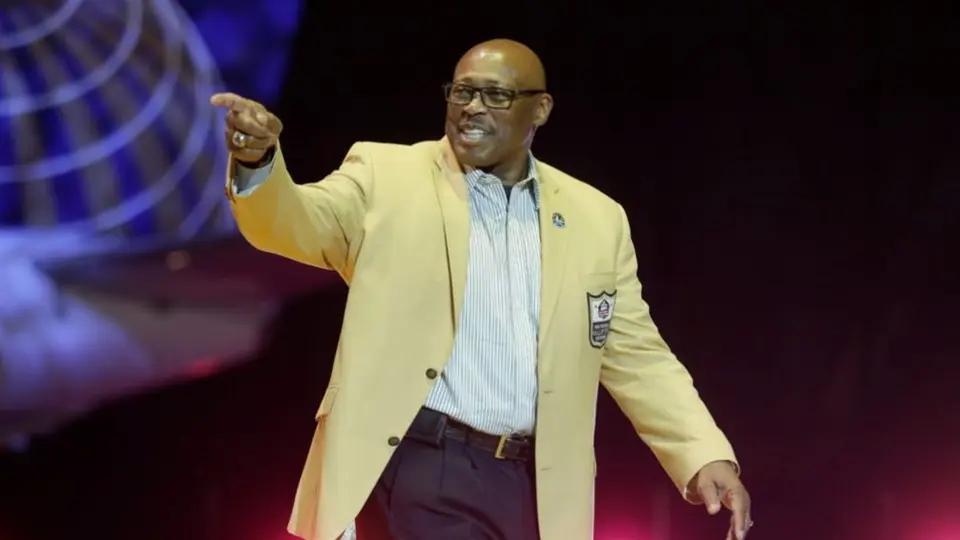 NFL: Falleció Floyd Little a los 78 años, miembro del Salón de la Fama