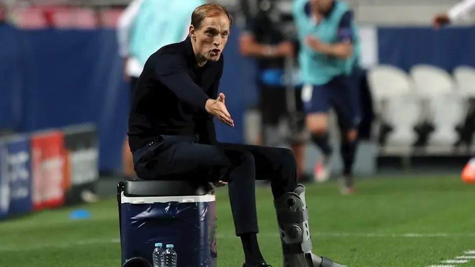 Tuchel tras caer vs Bayern: 'Tuve la sospecha que el primer gol sería decisivo'