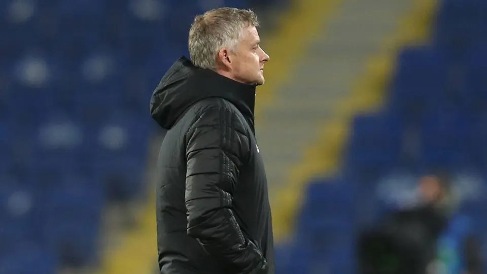 Manchester United: Solskjaer no quiso hablar sobre su futuro tras la derrota en Champions
