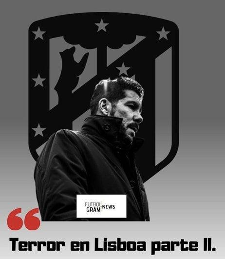 Champions League: Los mejores memes de la eliminación del Atlético